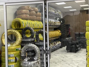مجموعه خدمات لاستیک دشتی 2