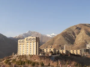 خوابگاه کوی برادران دانشگاه بهشتی