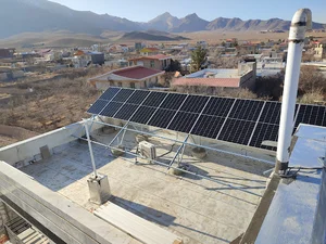 انرژی خورشیدی دیبا سولار DiBA SOLAR