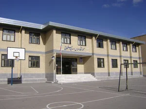 مدرسه شاهد رستمخانی