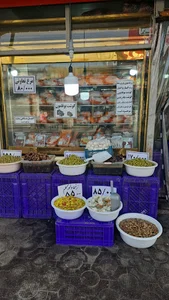 مرغ فروشی میرحسینی