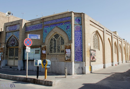 مسجد سوخته چنار