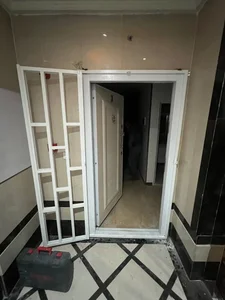 ساخت درب و حفاظ تاشو در حکیمیه