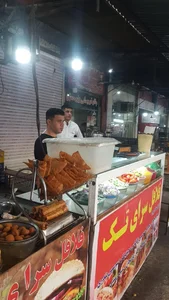 فلافل سرای تک 5