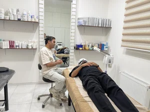 کلینیک زیبایی دکتر ساره ابراهیمی زاده 3