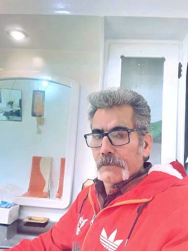 پیرایش معین عبدلی
