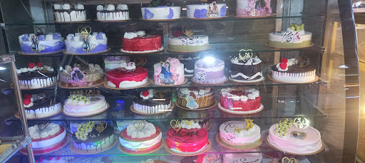 Nosrat's cake