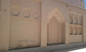 خانه تایخی نیلفروشان