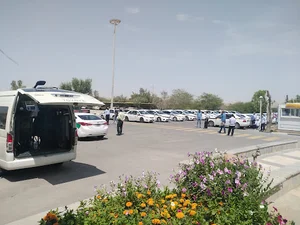 تاکسی فرودگاه بین المللی قشم