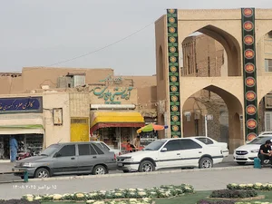 فالوده و ابمیوه یزدی حج مهدی