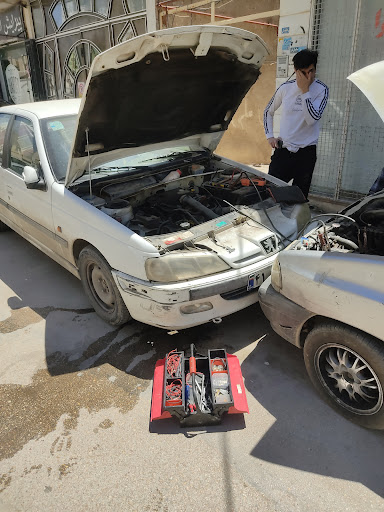 برق خودرو شبانه روزی علیپور