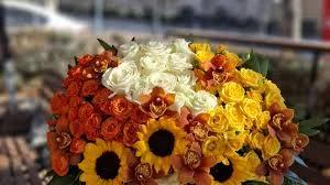دکه گل صدف