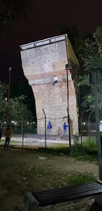 دیوار صخره نوردی پارک شهر رشت