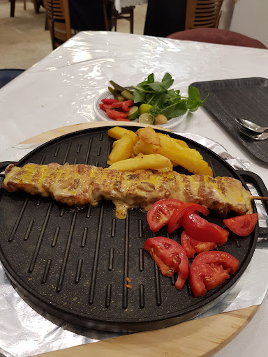 رستوران ماهی خوب