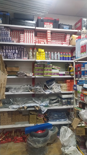 ابزار آلات مهدی حسینی