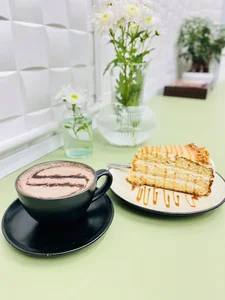cafe green plus +کافه سبز