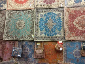 فروشگاه ترمه سالاری