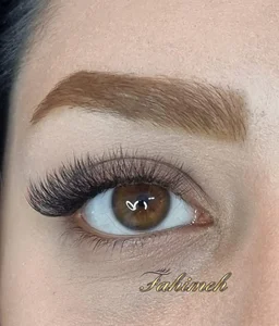 خدمات تخصصی مژه فهیمه 5
