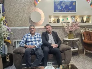 هتل پردیس 5
