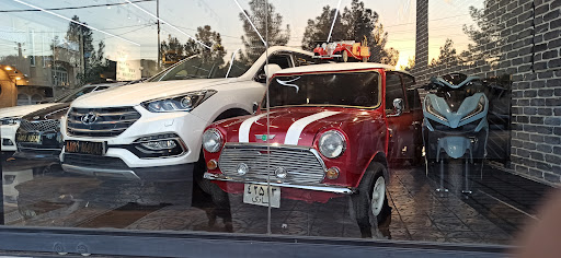 اتومبیل کاسپین