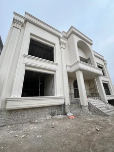 سیمانکاری در استاد معین