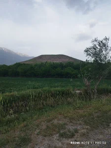 آرامستان روستای دربند
