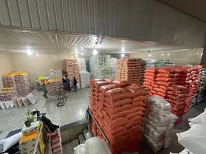 بنکداری برنج و حبوبات جوادی (بازرگانی جوادی)