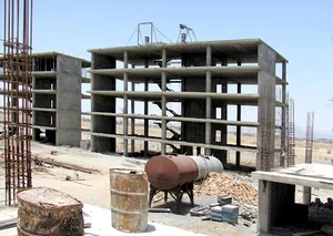مجری ساختمان ،اجرای سازه های ساختمانی با نظارت نظام مهندسی