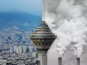 عوامل اصلی آلودگی هوا