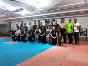 هنرکده رزمی سیمرغ