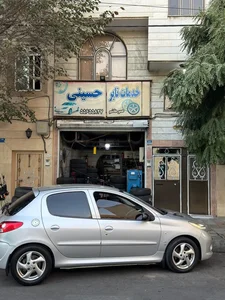 خدمات تایر حسینی 2