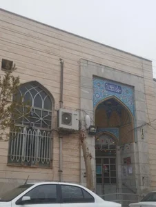 مسجد الرضا (ع) 3