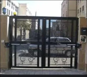 دفتر خدمات و نصب جکهای پارکینگی فرایند درب طاعتی 2