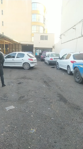 تعمیرگاه موتورسیکلت محسنی