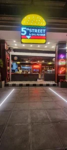 فست فود 5street