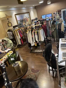 Vip showroom
