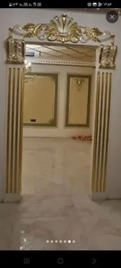 نقاشی ساختمان در نازی‌آباد 5