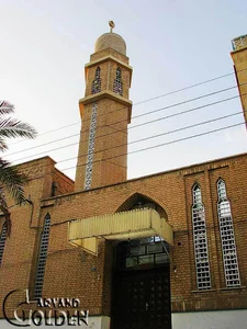 مسجد اهل سنت عبادان/مسجداهل سنت آبادان