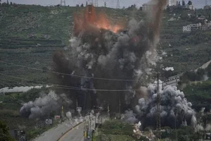 Mohammad smoke