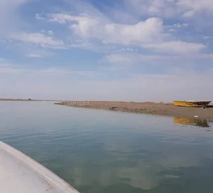 خور مشدر بندر کلاهی
