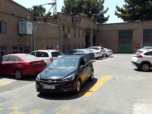پذیرش تعمیرگاه مرکزی ام وی ام
