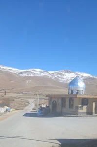 حسینیه باب الحوائج عیسی آباد