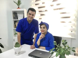دندانپزشکی دکتر مریدی