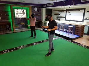 VR گيم سنتر