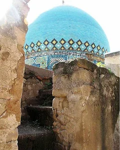 بقعه سید محمد ماهرو