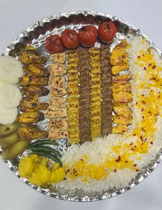 رستوران پارسیس