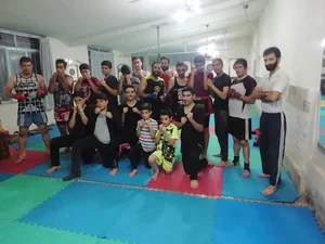 باشگاه ورزشی رهروان شهداء