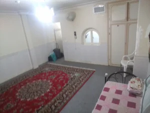 زائر سرای امام باقر و امام صادق (ع)