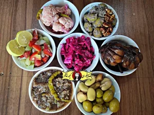 رستوران گیله خاتون 5
