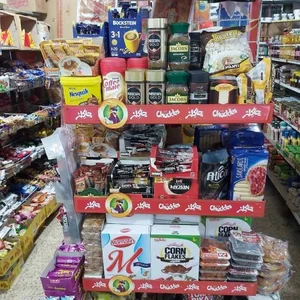 سوپر مارکت خانواده 4
